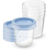 Philips Avent VIA pahar cu capac 5x180 ml