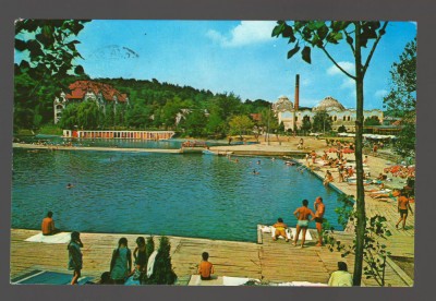 CPIB 18826 CARTE POSTALA - OCNA SIBIULUI foto