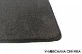 Mochete textile potrivite pentru Citroen C-Elysee, Peugeot 301 dupa 2013, set de 4 bucati, negru Performance AutoTuning