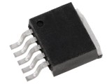 Stabilizator de Tensiune LDO Reglabil 5-20V 1A TO263-5