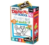 Cumpara ieftin Scoala de desen pas cu pas