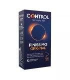 Prezervative extra fine CONTROL FINISSIMO, 1 cutie x 12 buc