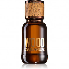 Dsquared2 Wood Pour Homme Eau de Toilette pentru bărbați 30 ml