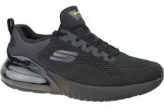 Pantofi pentru adida?i Skechers Skech-Air Stratus 232056-BBK negru foto