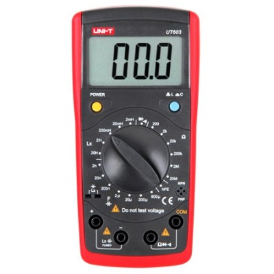 MULTIMETRU DIGITAL UT603 UNI-T EuroGoods Quality foto