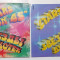 Stars On 45 1 + 2 - Doua Discuri - Disc Vinyl, Vinil Mare LP (VEZI DESCRIEREA)