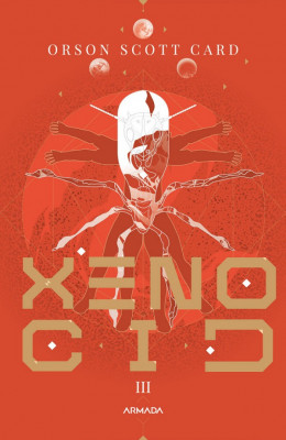 Xenocid, Orson Scott Card - Editura Nemira foto