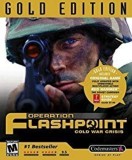 Joc PC Operation Flashpoint cold war crysis Gold Ed