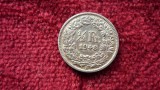 1/2 FRANCI 1948 ARGINT *****, Europa