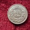 1/2 FRANCI 1948 ARGINT *****
