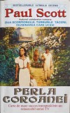 Perla Coroanei - Paul Scott, 1996, Editura Lider, Roman, 585 pagini, Beletristica