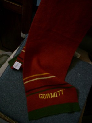 Fular GORMITI foto