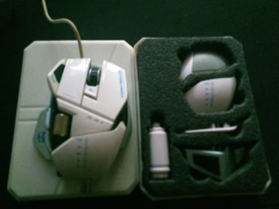 Mouse Mad catz rat 7 foto