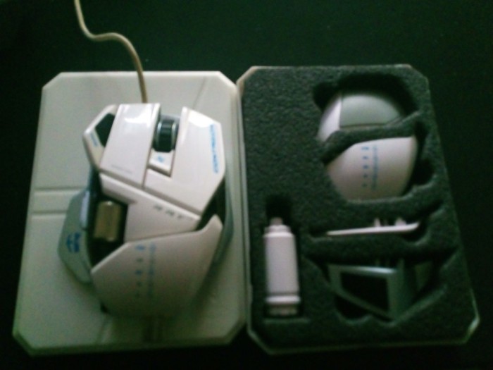 Mouse Mad catz rat 7