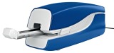 Capsator hartie electric 20 coli plastic caspe E2 Leitz Series 5533 Capsator electric Leitz Nexxt Series 5533 20 coli albastru