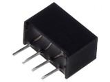 Convertor DC/DC 1W 2,97-3,63V la 5V 200mA