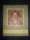 Mircea Deac - Surikov 1848-1916. Album. Maestrii artei universale
