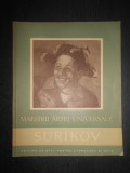 Mircea Deac - Surikov 1848-1916. Album. Maestrii artei universale