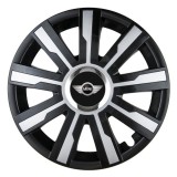 Cumpara ieftin Set 4 capace roti Mirage pentru gama Mini Cooper, R15