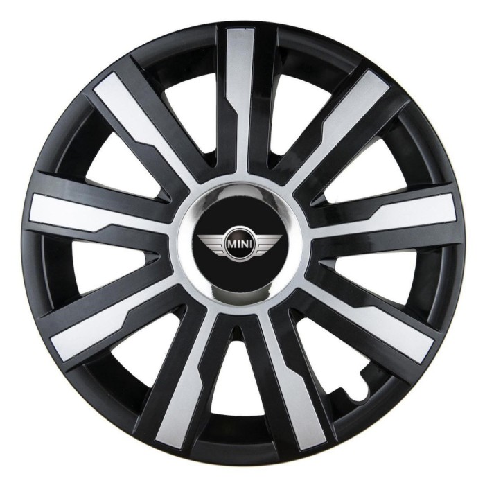 Set 4 capace roti Mirage pentru gama Mini Cooper, R15