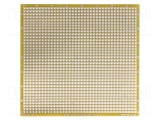 Placă universală singură faţă ROTH ELEKTRONIK GMBH, prototip W: 99,06mm L: 100,97mm