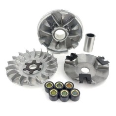 Variator scuter Yamaha JOG 90cc , motorizare 2T