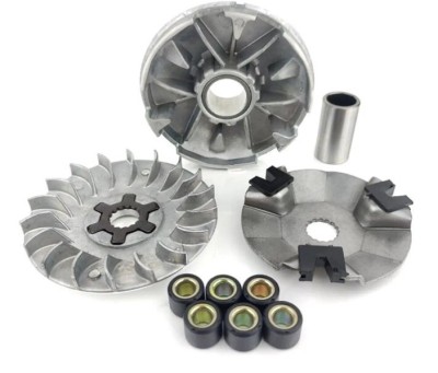 Variator scuter Yamaha JOG 90cc , motorizare 2T foto