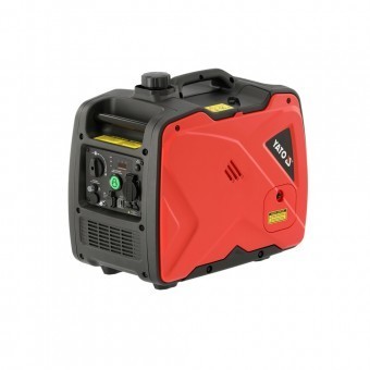 Generator benzina tip inverter 3000 W, factor putere 1
