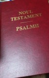 NOUL TESTAMENT PSALMII FORMAT MARE
