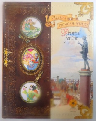 PRINTUL FERICIT de OSCAR WILDE , 2010 *LIPSA CD foto
