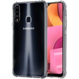 Husa pentru SAMSUNG Galaxy A20s - Shock Proof (Transparent)