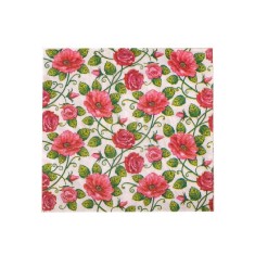 Servetele de Masa Decorative in 2 Straturi, 33x33 cm, 20 Servetele/Set, Multicolor, Diverse Modele, Pachete Servetele Decorative, Servetele Decorative foto