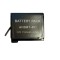 Baterie reincarcabila compatibil cu GoPro Hero 4 1160mAh