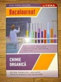 Bacalaureat Chimie organica- Camelia Besleaga, Monica Dumitru