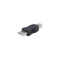 Cablu USB A mufa, USB B mufa, USB 2.0, lungime {{Lungime cablu}}, {{Culoare izola&#355;ie}}, AKYGA - AK-AD-29
