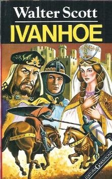 Ivanhoe - Walter Scott foto