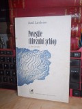 AUREL LAMBRINO - POVESTILE TITIREZULUI SCHIOP , 1974 , 450 EX. , CU AUTOGRAF ! *