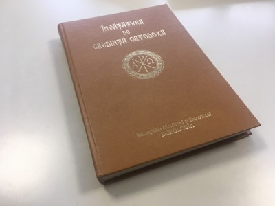 INVATATURA DE CREDINTA ORTODOXA/ CATEHISM-CU BINECUVANTAREA IPS TEOFAN IASI 2009 foto