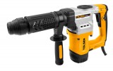 Ciocan Demolator Tolsen Force Xpress Industrial, 1050W, HEX SDS, 10J, 4000 bpm + Accesorii