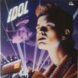 Billy Idol &ndash; Charmed Life, Scandinavia, 1990, stare excelenta (VG+)