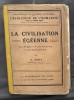 G. Glotz - La civilisation egeenne (1923)