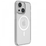 Devia Husa Pure MagSafe Shockproof iPhone 15 Transparent