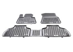 Covorase Presuri Auto Cauciuc Dedicate BMW X7 G07 2018+