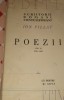 ION PILLAT Poezii 1906-1918 volumul 1 (1944, editie definitiva)