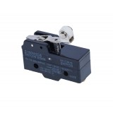 Limitator Cursa Z15 cu Tija Scurta si Rola, 250V 15A, Intrerupator Actionare Apasare, Automatizari, Iluminat, Usi Frigorifice