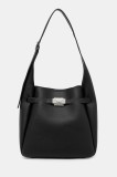 Dkny poșetă culoarea negru, R52CAK42