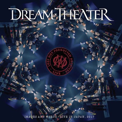 Dream Theater Lost Not Forgotten Archives: Images and Words digipack (cd) foto