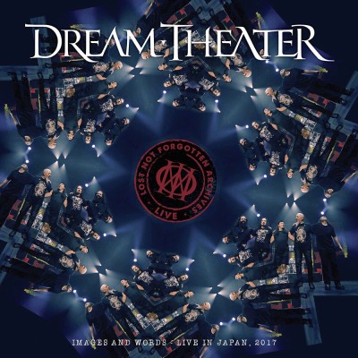 Dream Theater Lost Not Forgotten Archives: Images And Words LP Gatefold black (2vinyl+cd) foto