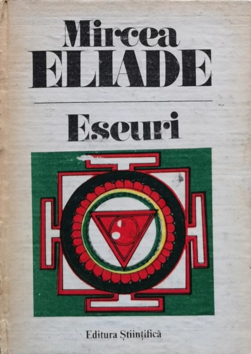 Eseuri - Mircea Eliade (@L39)