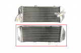 Radiator stanga Kawasaki KXF 450 2016-2018 cu capacitate marita